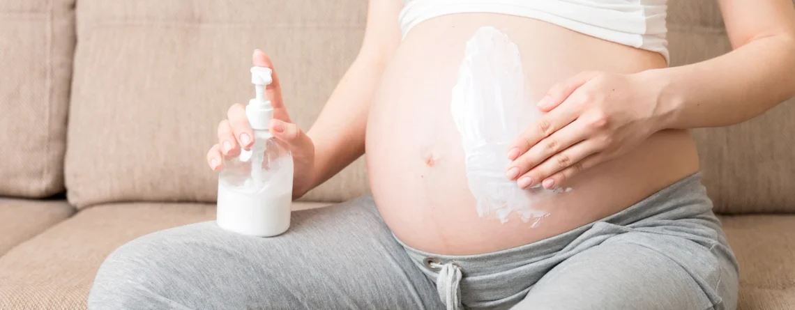 zwangerschapstriemen