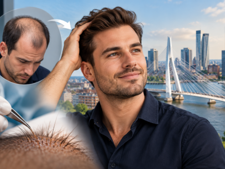 haarimplantatie Rotterdam